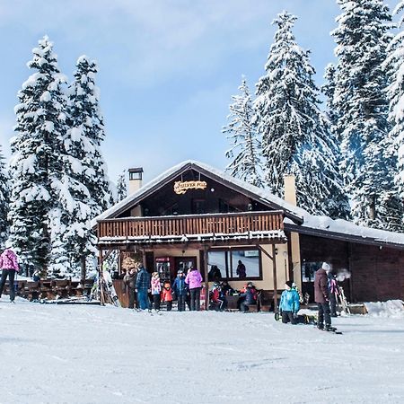 Borovets Gardens Apartments Eksteriør bilde