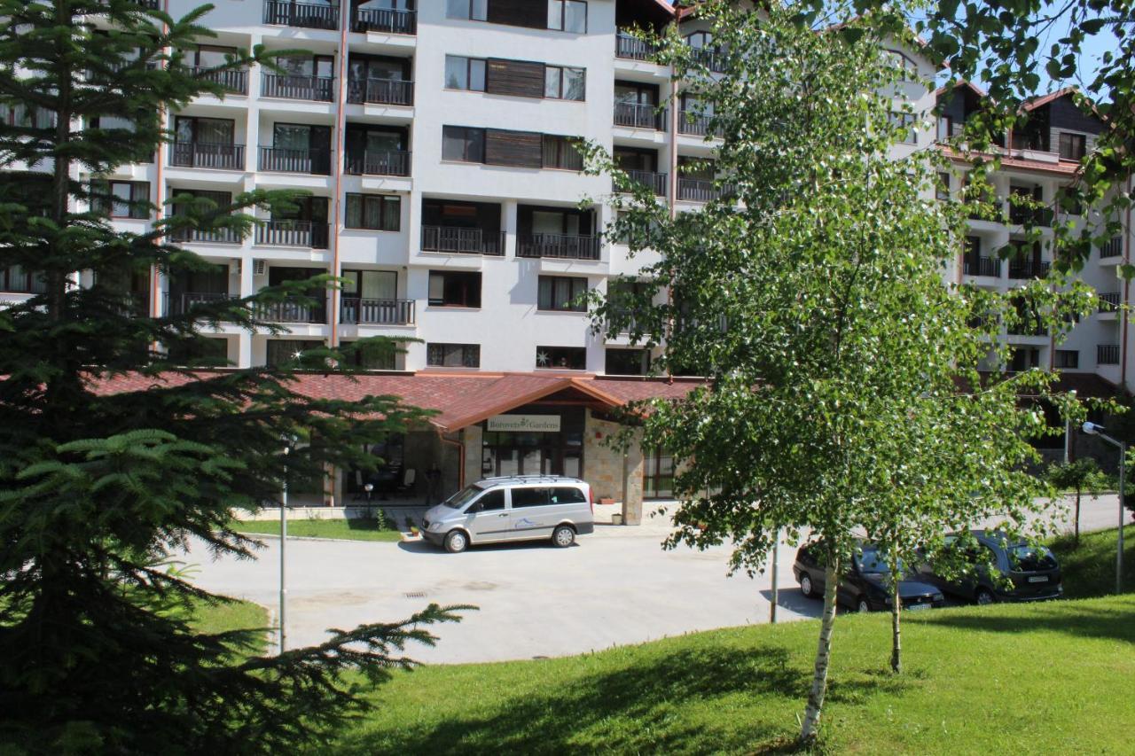 Borovets Gardens Apartments Eksteriør bilde