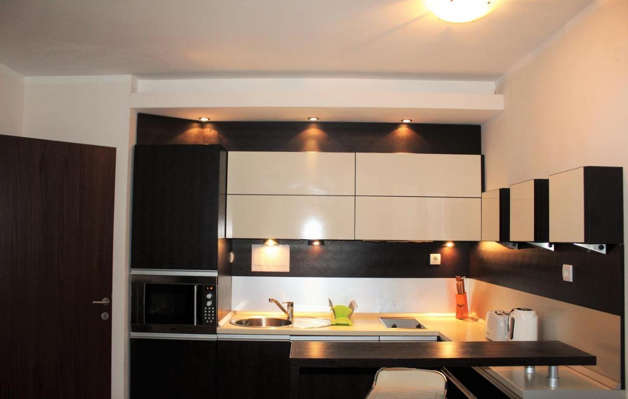 Borovets Gardens Apartments Eksteriør bilde