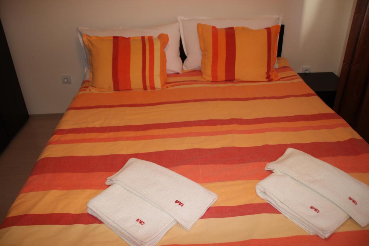 Borovets Gardens Apartments Eksteriør bilde