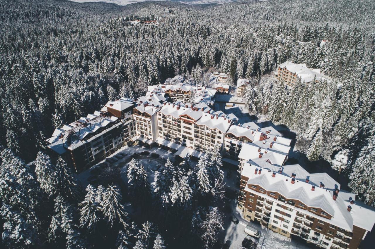 Borovets Gardens Apartments Eksteriør bilde