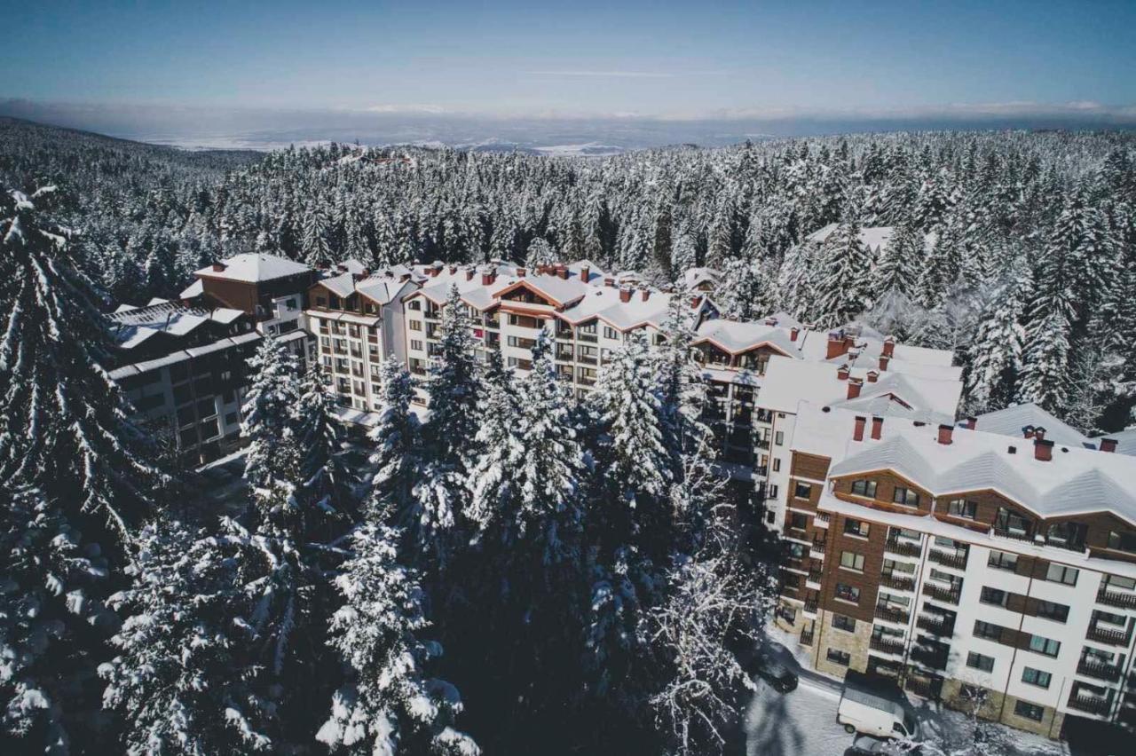 Borovets Gardens Apartments Eksteriør bilde