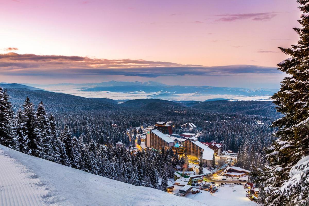 Borovets Gardens Apartments Eksteriør bilde