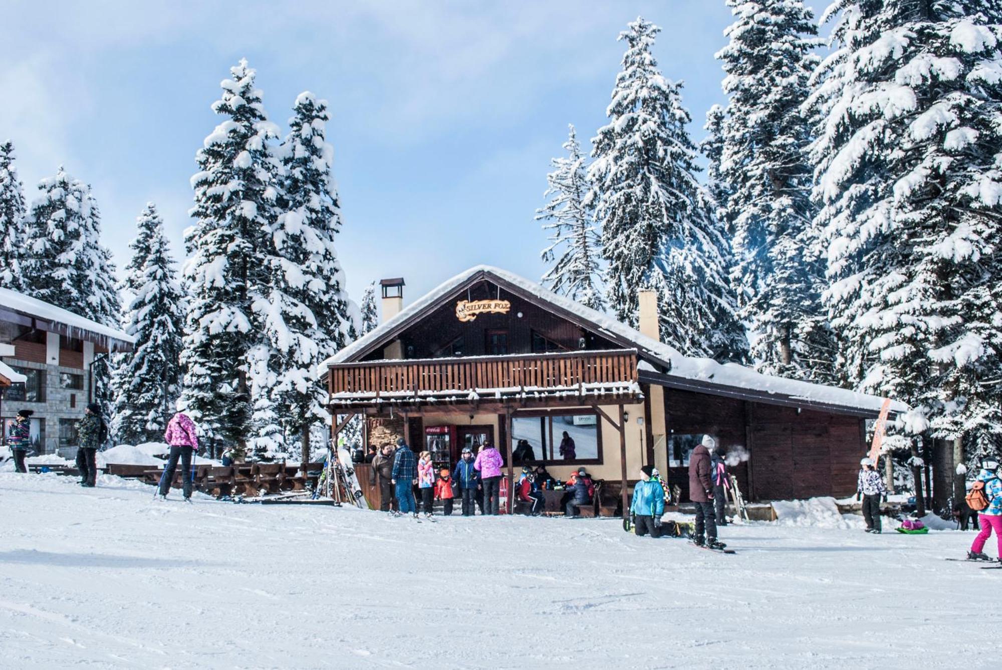 Borovets Gardens Apartments Eksteriør bilde