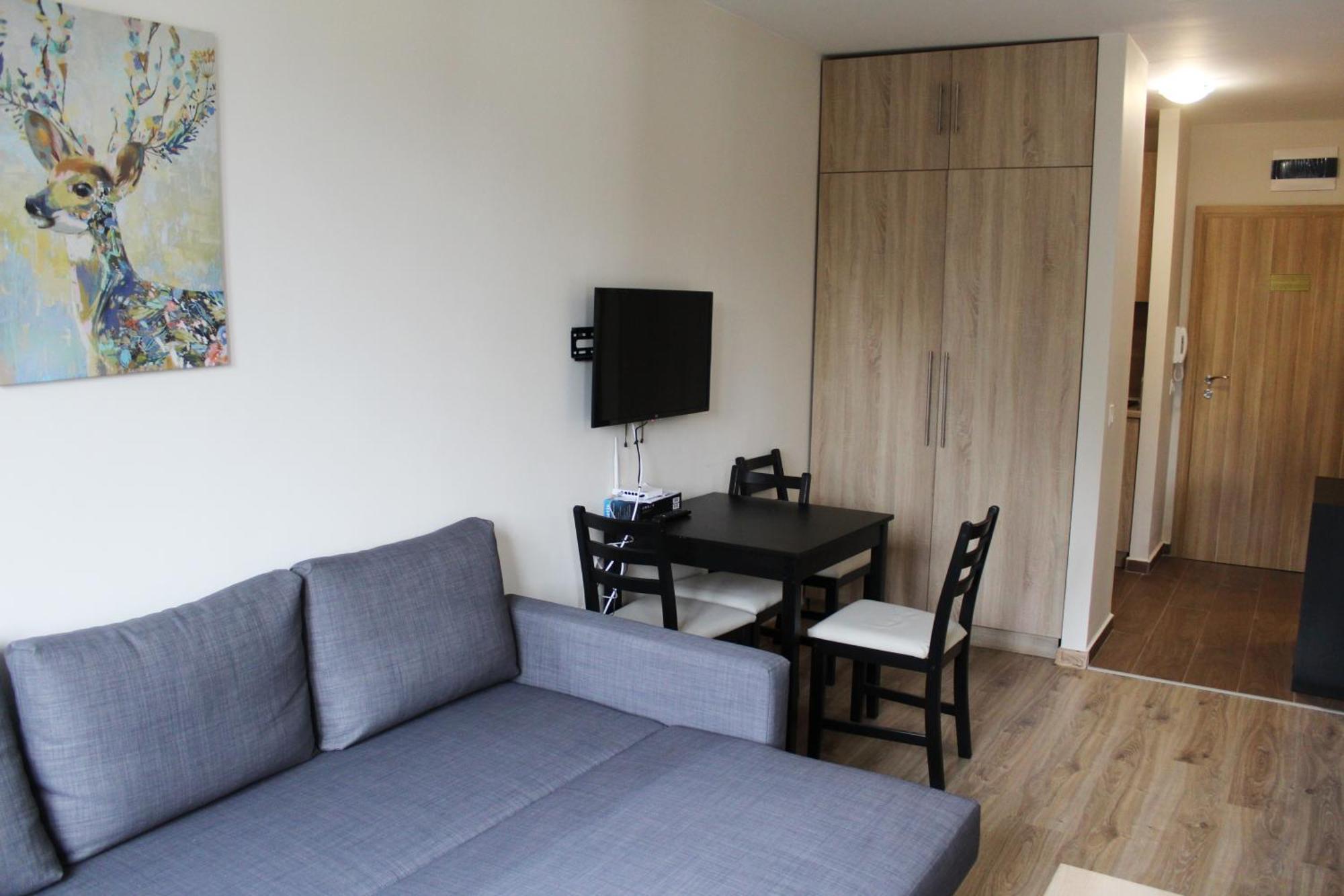 Borovets Gardens Apartments Eksteriør bilde