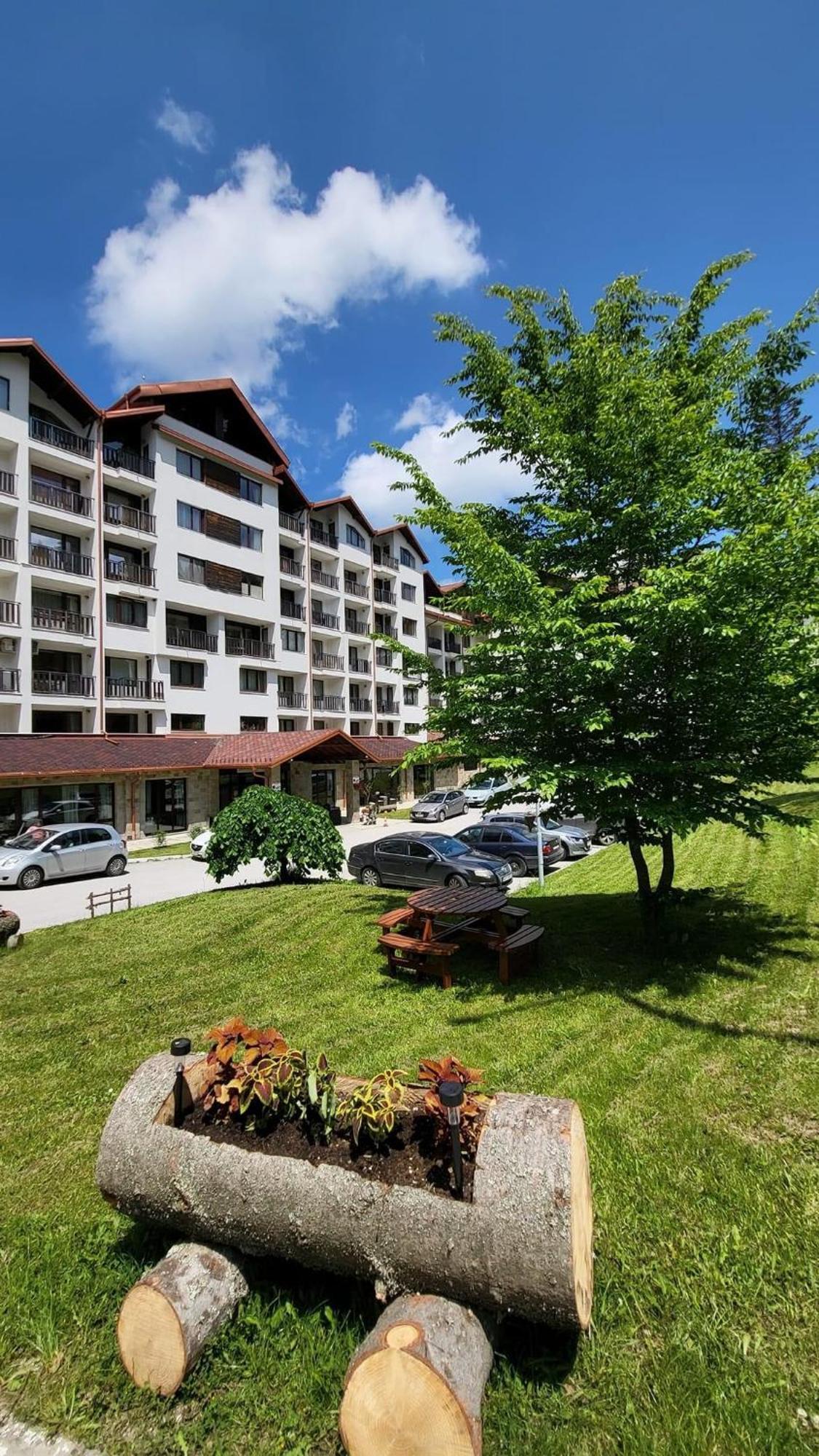 Borovets Gardens Apartments Eksteriør bilde