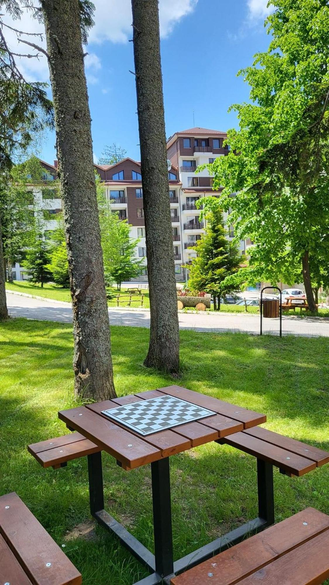 Borovets Gardens Apartments Eksteriør bilde