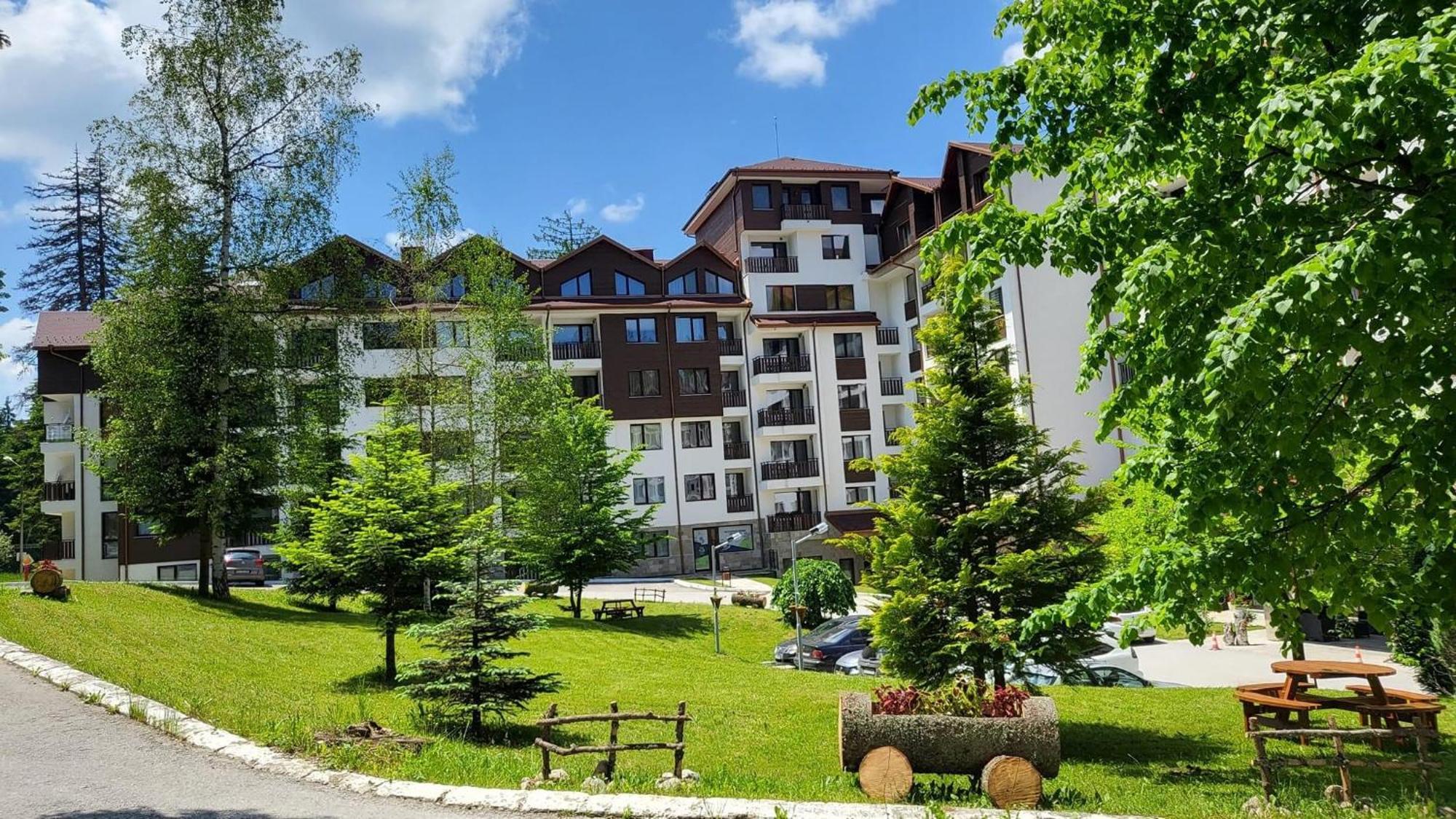 Borovets Gardens Apartments Eksteriør bilde