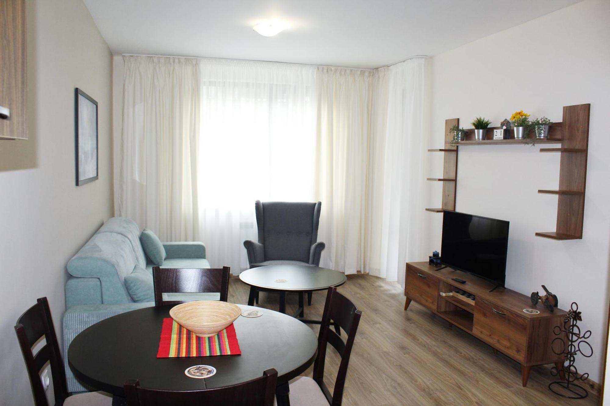 Borovets Gardens Apartments Rom bilde