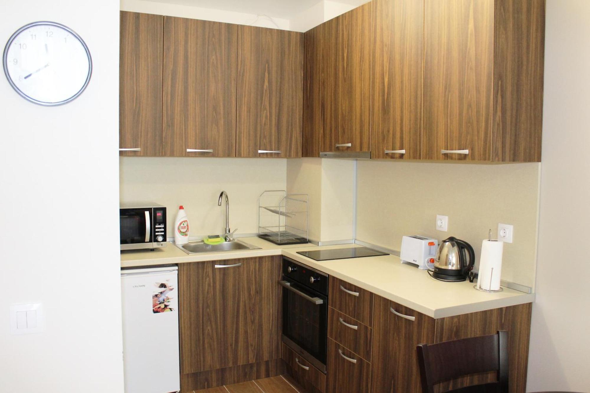 Borovets Gardens Apartments Rom bilde