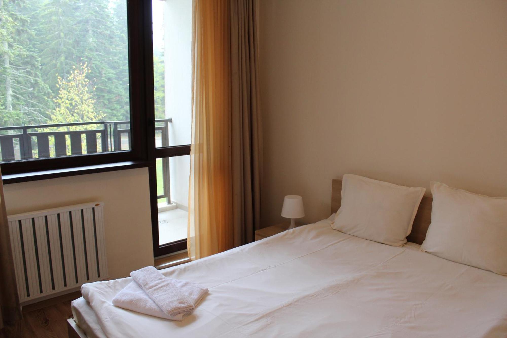 Borovets Gardens Apartments Rom bilde